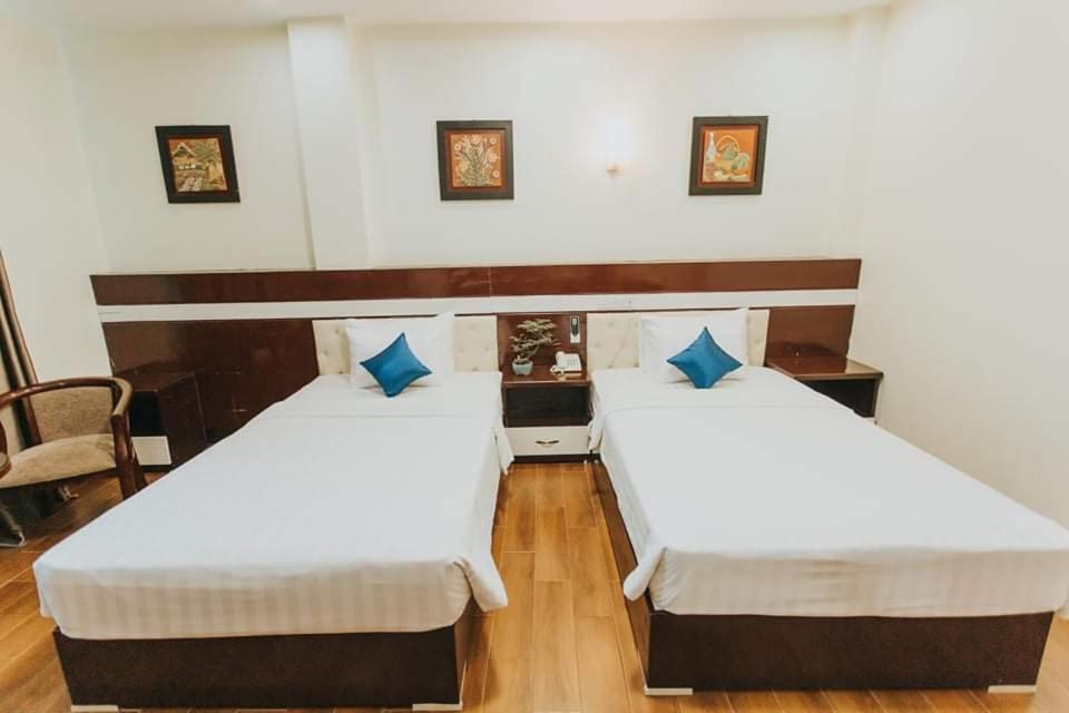 Maris Boutique Hotel Ha Long Exterior foto