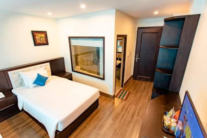Maris Boutique Hotel Ha Long Exterior foto