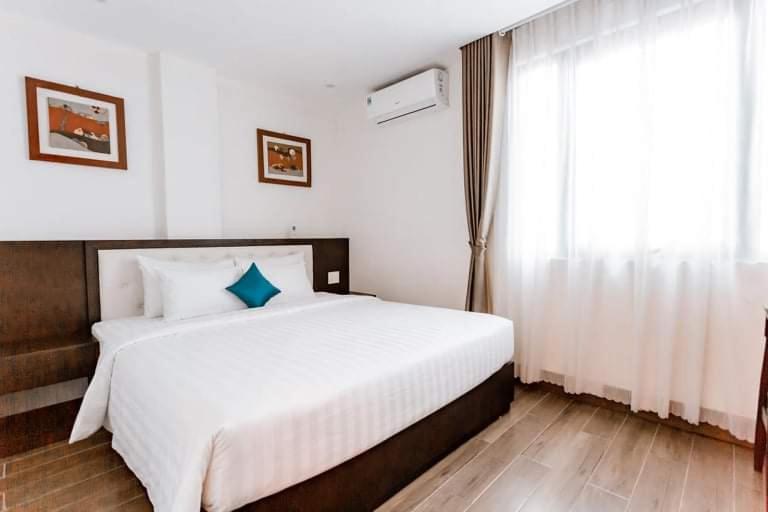 Maris Boutique Hotel Ha Long Exterior foto