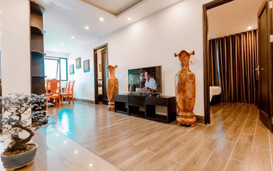 Maris Boutique Hotel Ha Long Exterior foto
